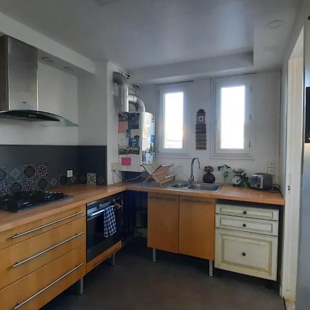 モンペリエCharmant Logement Climatise Proche Centre Et Plageアパートメント エクステリア 写真