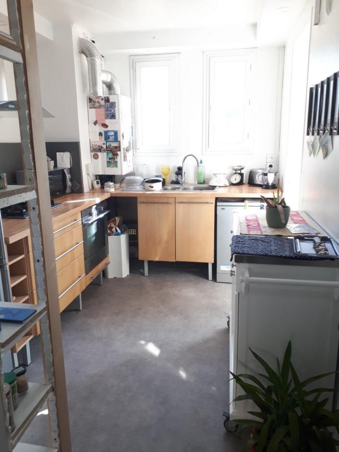 モンペリエCharmant Logement Climatise Proche Centre Et Plageアパートメント エクステリア 写真